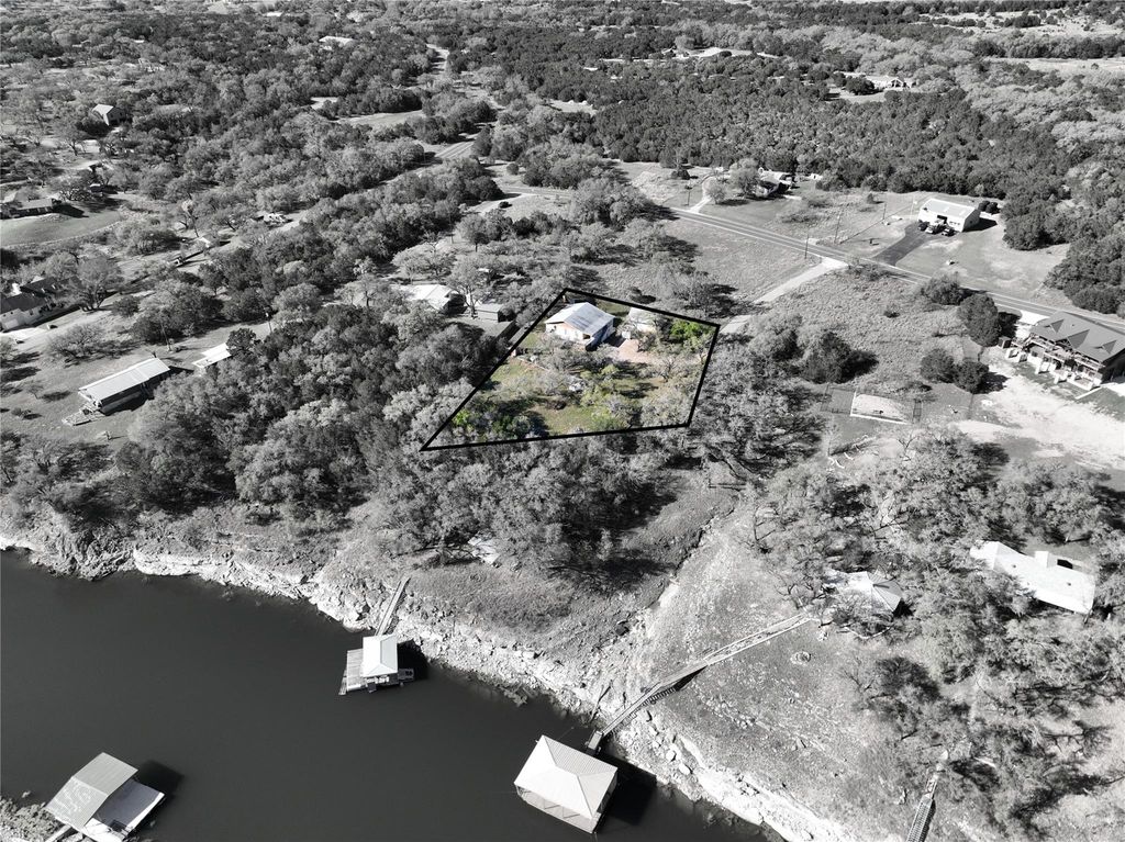 23709 NE Circle DR, Marble Falls, TX 78654