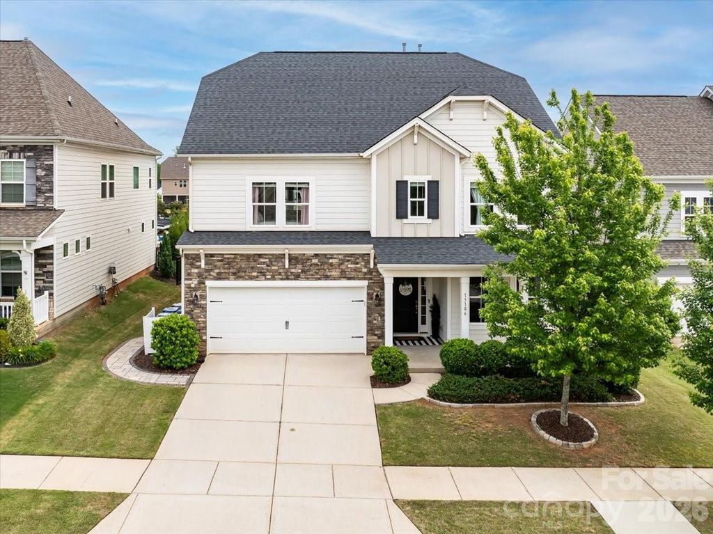 13106 Chopin Ridge Road, Huntersville, NC 28078