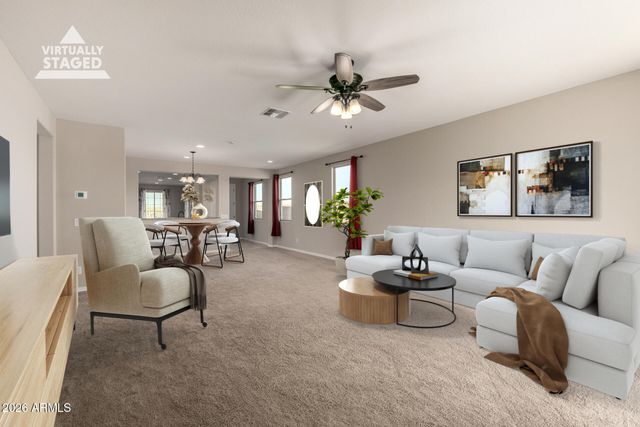 6907 W PEDRO Lane, Laveen, AZ 85339