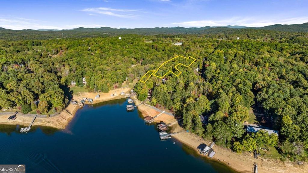 5.58 AC Hideaway Road, Morganton, GA 30560