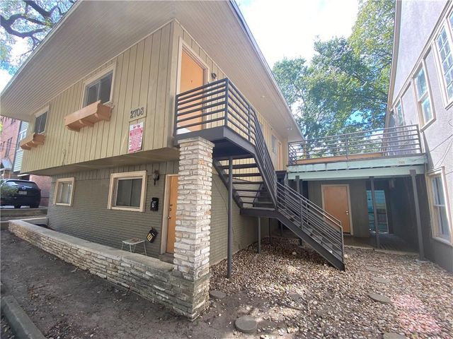 2708 Salado ST B, Austin, TX 78705