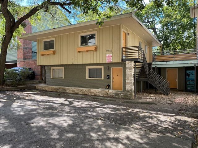 2708 Salado ST B, Austin, TX 78705
