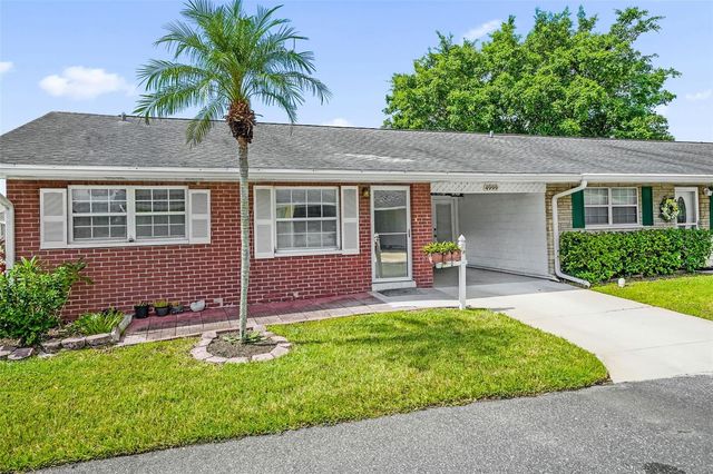 4999 SPRINGWOOD COURT, Pinellas Park, FL 33782