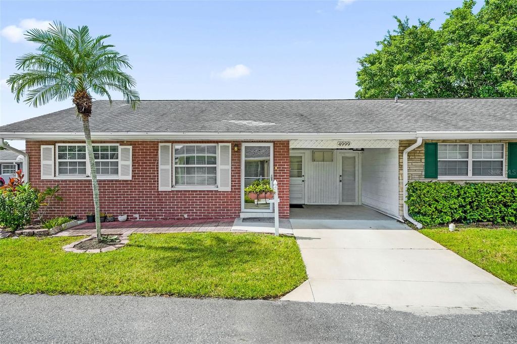 4999 SPRINGWOOD COURT, Pinellas Park, FL 33782