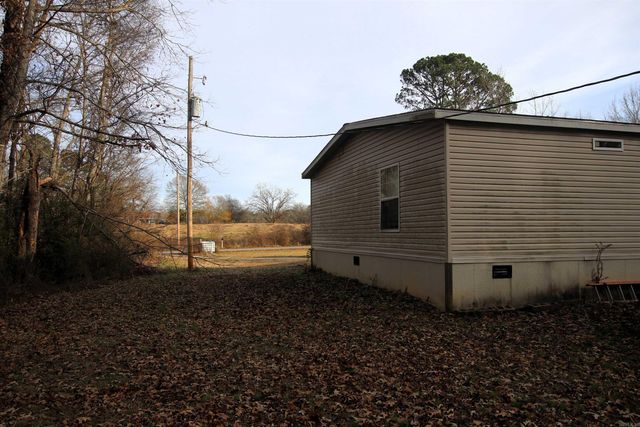 4623 Cash Mountain Road, Malvern, AR 72104