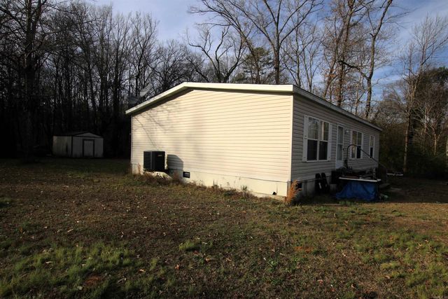 4623 Cash Mountain Road, Malvern, AR 72104