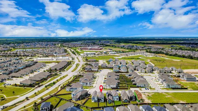 5214 Sage Hills Drive, Manvel, TX 77578