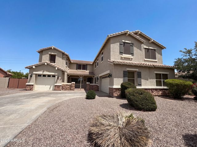 6033 S MACK Avenue, Gilbert, AZ 85298