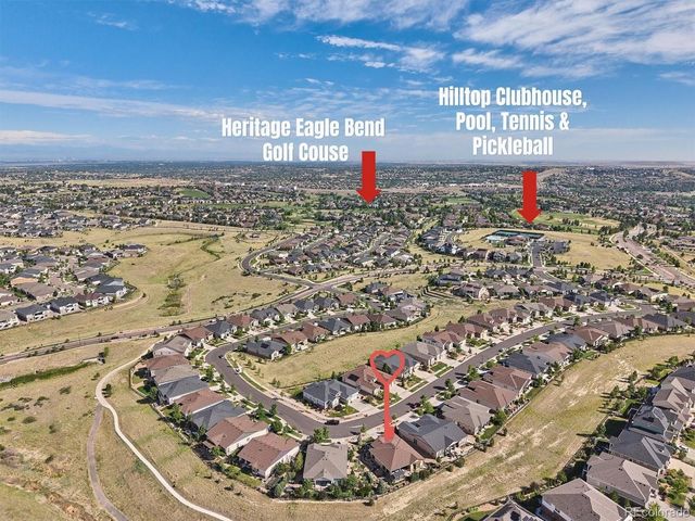 23070 E Del Norte Circle, Aurora, CO 80016