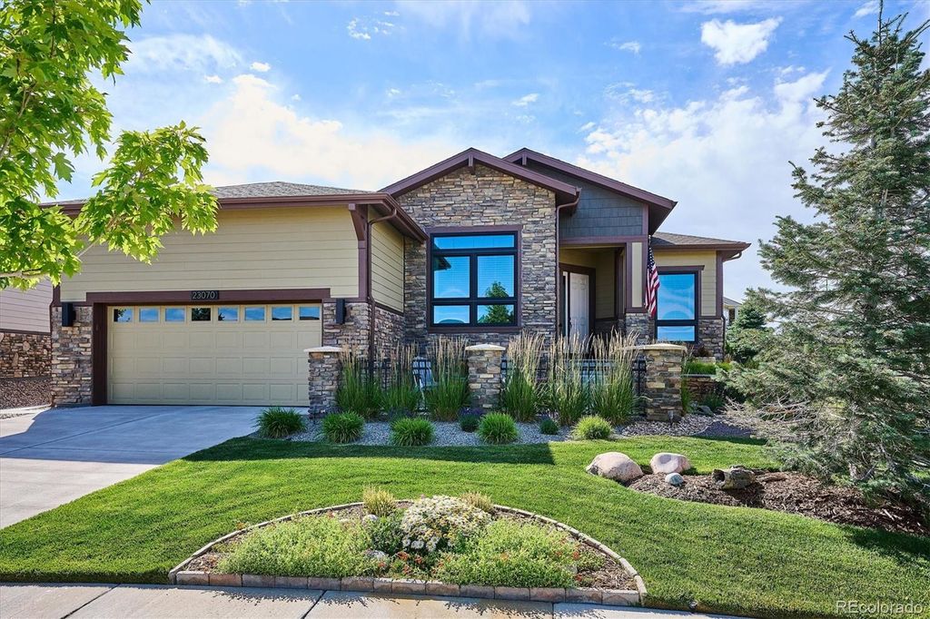 23070 E Del Norte Circle, Aurora, CO 80016
