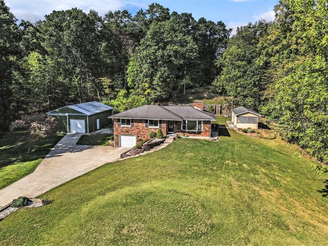 12372 Bidelman Road, Fabius Twp, MI 49093
