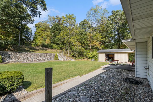 12372 Bidelman Road, Fabius Twp, MI 49093