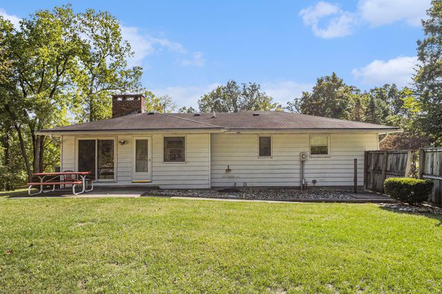 12372 Bidelman Road, Fabius Twp, MI 49093