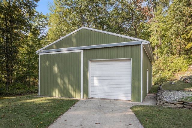 12372 Bidelman Road, Fabius Twp, MI 49093