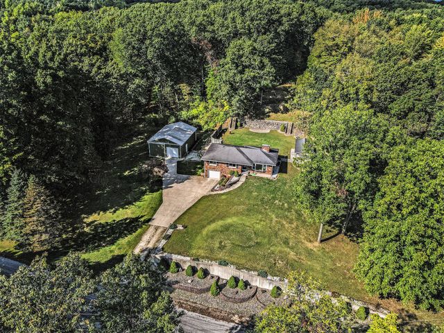 12372 Bidelman Road, Fabius Twp, MI 49093