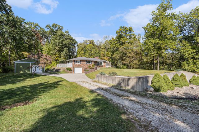 12372 Bidelman Road, Fabius Twp, MI 49093