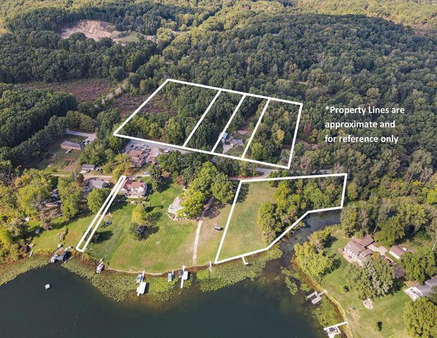 12372 Bidelman Road, Fabius Twp, MI 49093