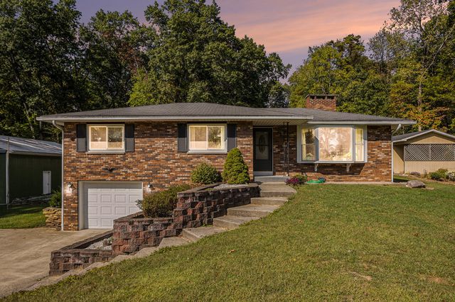 12372 Bidelman Road, Fabius Twp, MI 49093