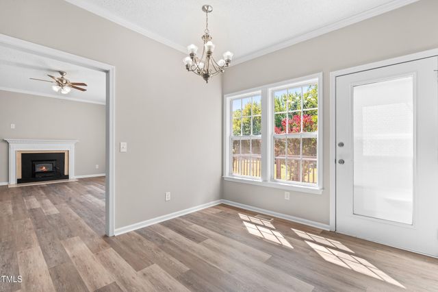 1036 Blue River Farm Drive, Raleigh, NC 27603