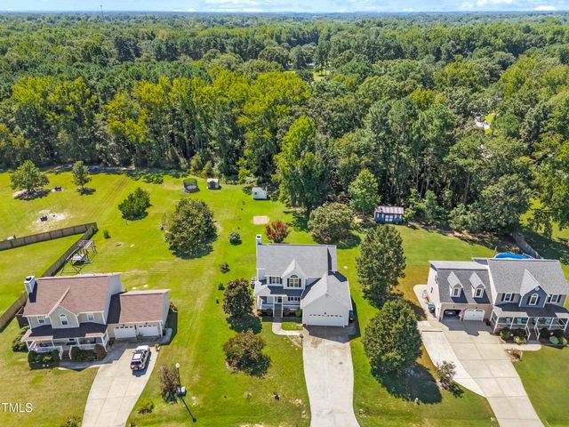 1036 Blue River Farm Drive, Raleigh, NC 27603