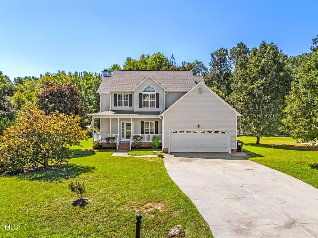 1036 Blue River Farm Drive, Raleigh, NC 27603