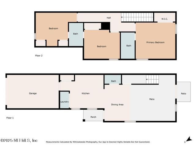 81 SCOTCH PEBBLE Drive, St. Johns, FL 32259