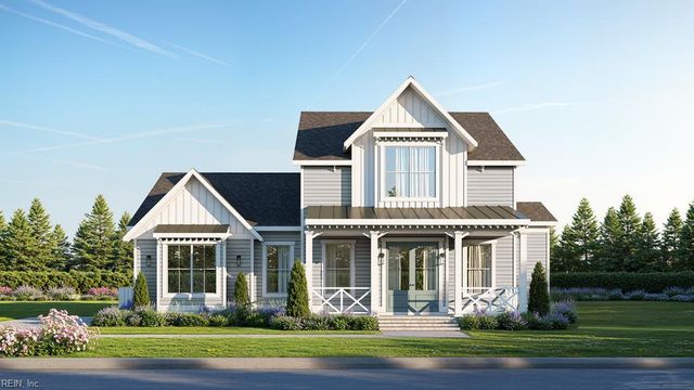 109 Golden Bear CIR, Cape Charles, VA 23310