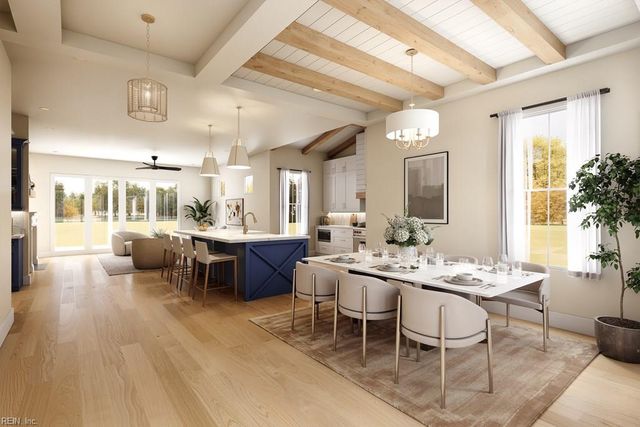 109 Golden Bear CIR, Cape Charles, VA 23310