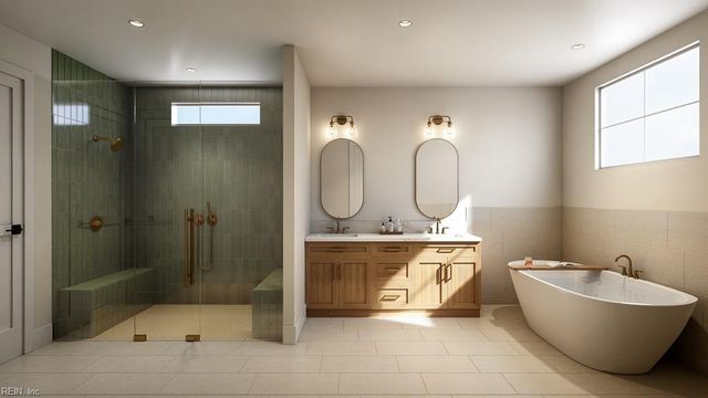 109 Golden Bear CIR, Cape Charles, VA 23310