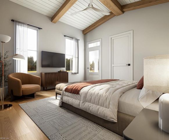 109 Golden Bear CIR, Cape Charles, VA 23310