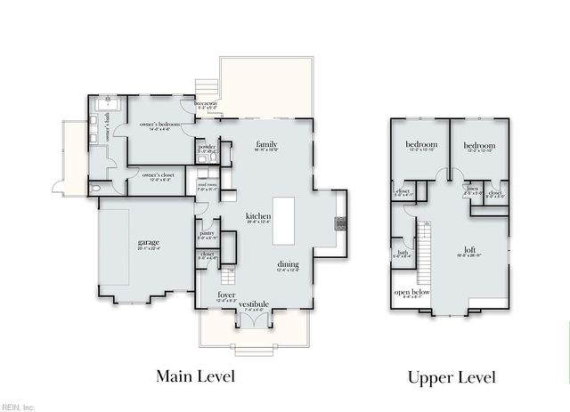 109 Golden Bear CIR, Cape Charles, VA 23310