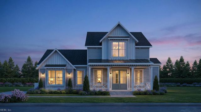 109 Golden Bear CIR, Cape Charles, VA 23310