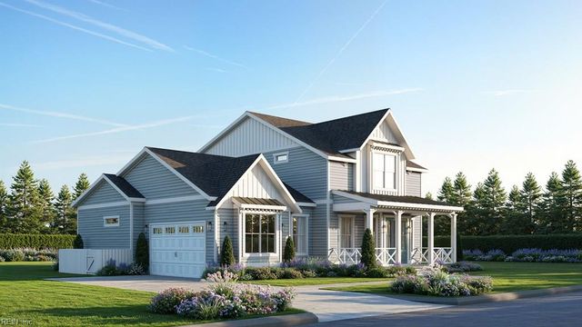 109 Golden Bear CIR, Cape Charles, VA 23310