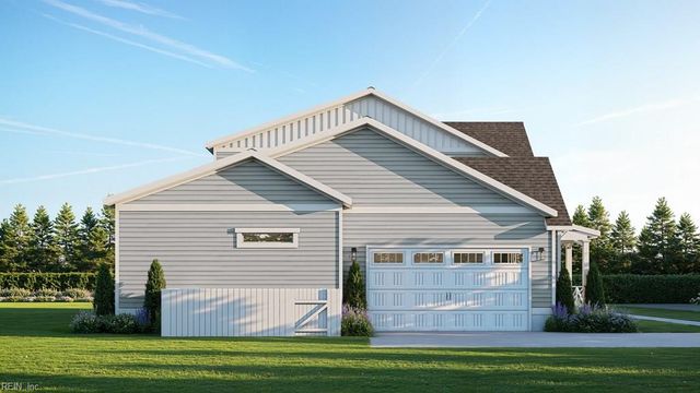 109 Golden Bear CIR, Cape Charles, VA 23310