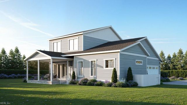 109 Golden Bear CIR, Cape Charles, VA 23310