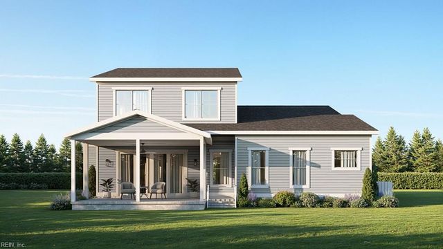 109 Golden Bear CIR, Cape Charles, VA 23310