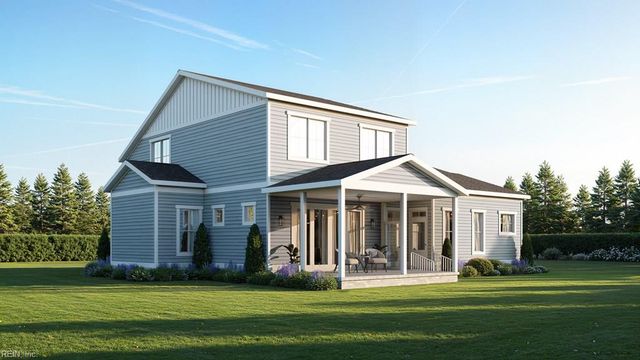 109 Golden Bear CIR, Cape Charles, VA 23310