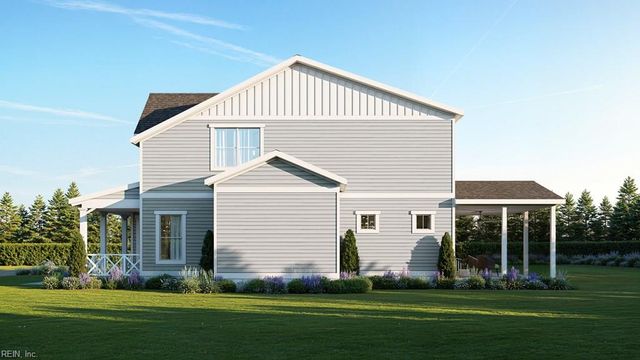 109 Golden Bear CIR, Cape Charles, VA 23310