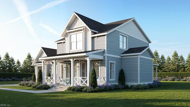 109 Golden Bear CIR, Cape Charles, VA 23310