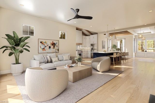 109 Golden Bear CIR, Cape Charles, VA 23310