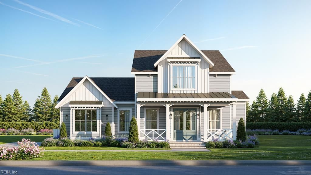 109 Golden Bear CIR, Cape Charles, VA 23310