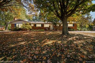 952 Dursley Road, Bloomfield Hills, MI 48304