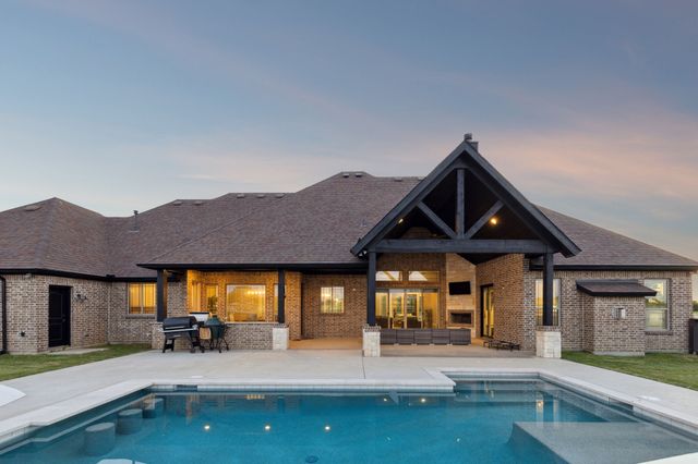 3447 N Preston Lakes Drive, Celina, TX 75009