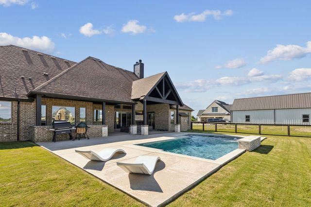 3447 N Preston Lakes Drive, Celina, TX 75009