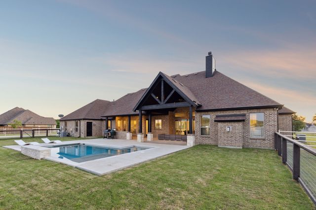 3447 N Preston Lakes Drive, Celina, TX 75009