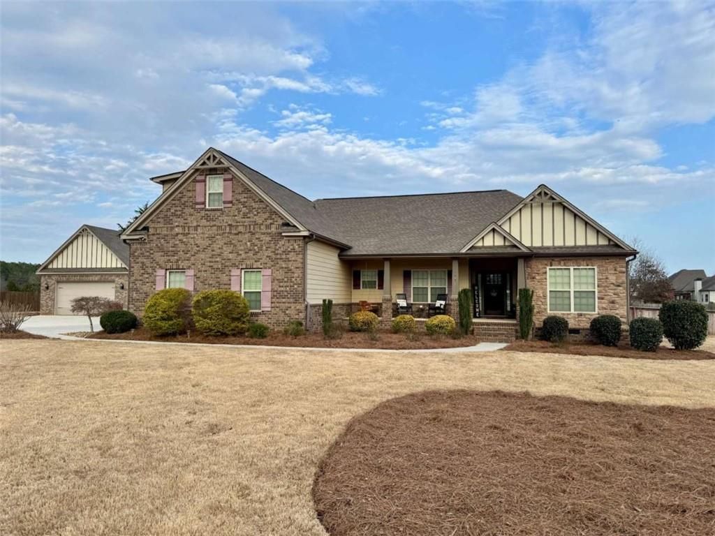 107 Feather Lane, Jackson, GA 30233