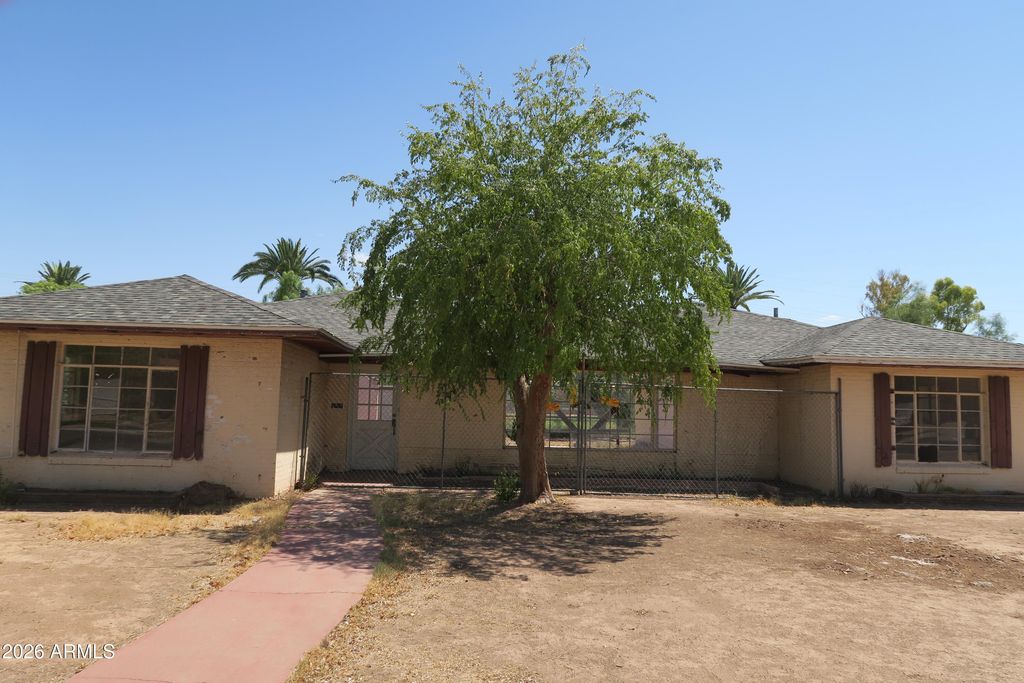 1307 W EDGEMONT Avenue, Phoenix, AZ 85007 — exterior