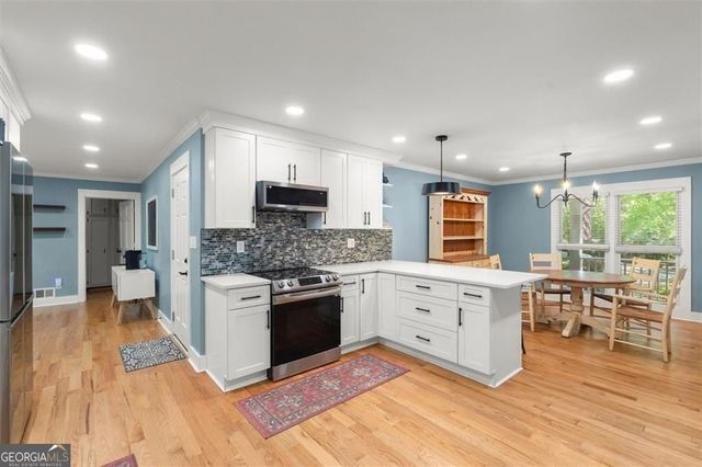 4285 Blackland Way, Marietta, GA 30067