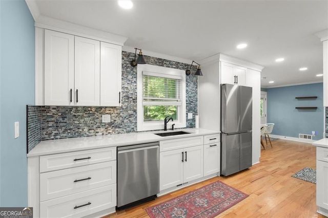 4285 Blackland Way, Marietta, GA 30067