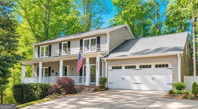 4285 Blackland Way, Marietta, GA 30067